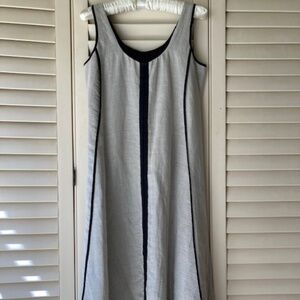 Annette Görtz Linen Dress